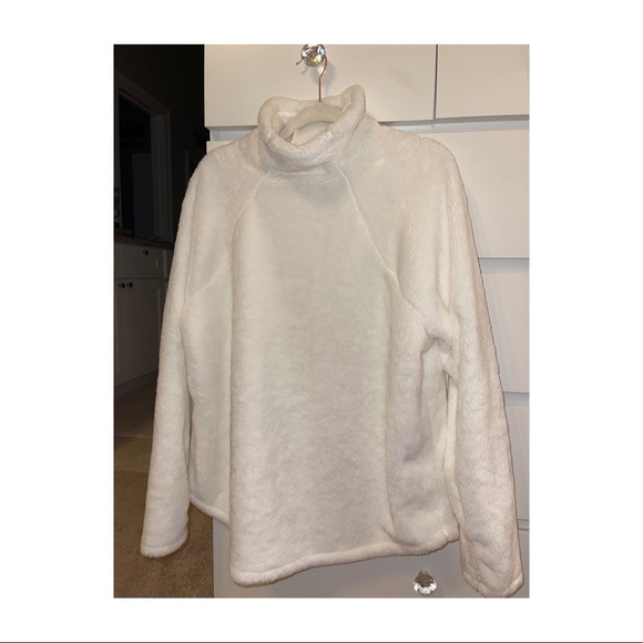 Fluffy pullover from Target - Picture 2 of 4